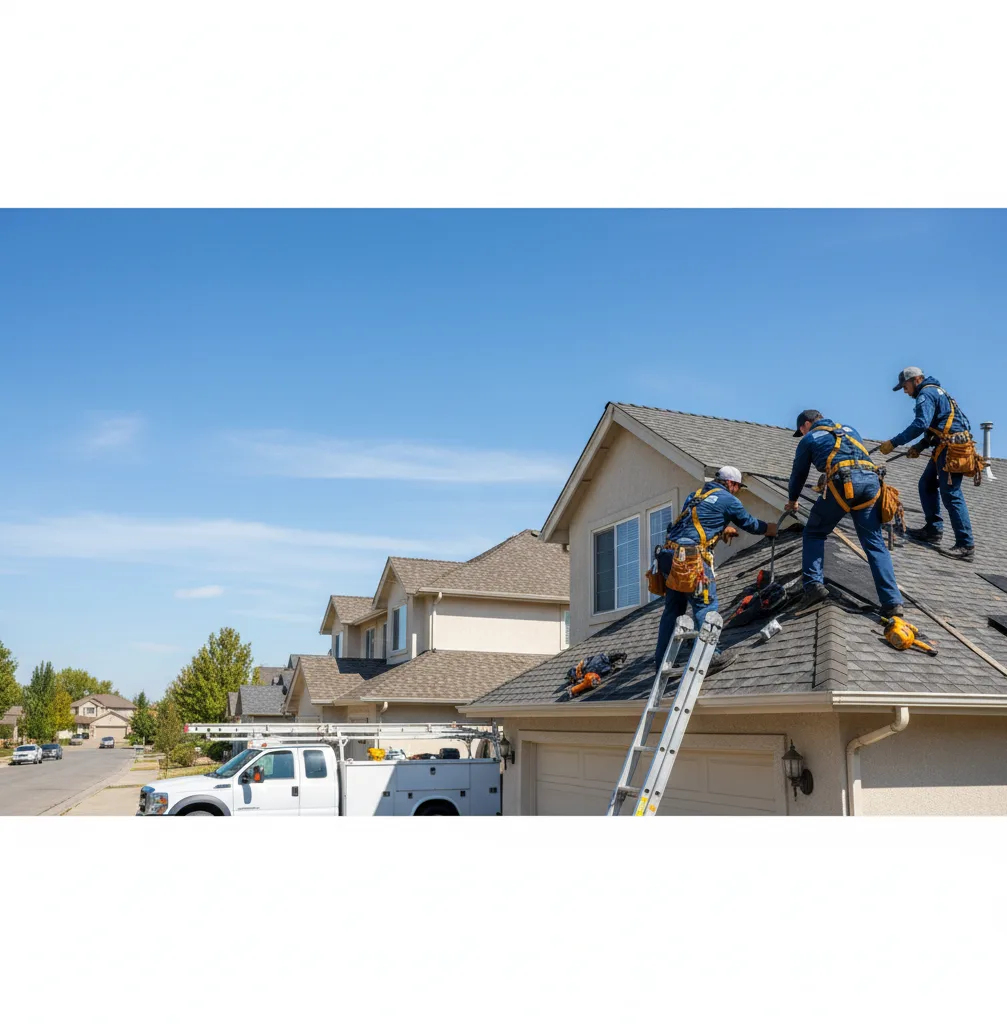Storm Damage Repair in Lyndon, KY